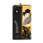 Vibrator – ergonomisches Design – SANYA Lila Shunga – Bild 13