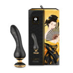 Vibrator – ergonomisches Design – SANYA Lila Shunga – Bild 15
