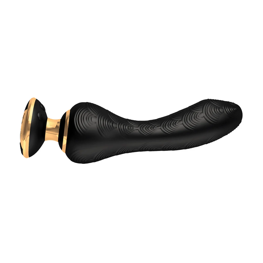 Vibrator – ergonomisches Design – SANYA Lila Shunga – Bild 16