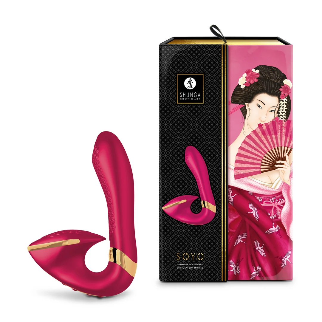 SOYO G Punkt Vibrator – Bild 21