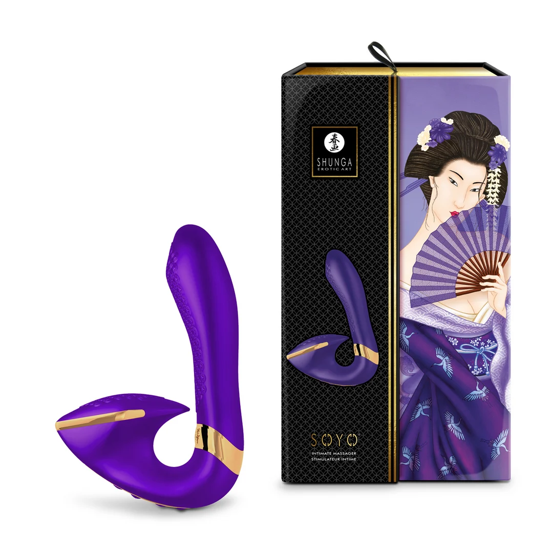SOYO G Punkt Vibrator – Bild 9