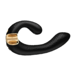 G Punkt Vibrator mit angenehmem Griff – Hellrosa Shunga – Bild 16