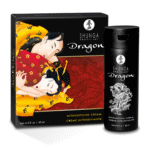 Stimulierendes Gel Dragon Virtility Cream – 2 fl oz / 60 ml – SHUNGA
