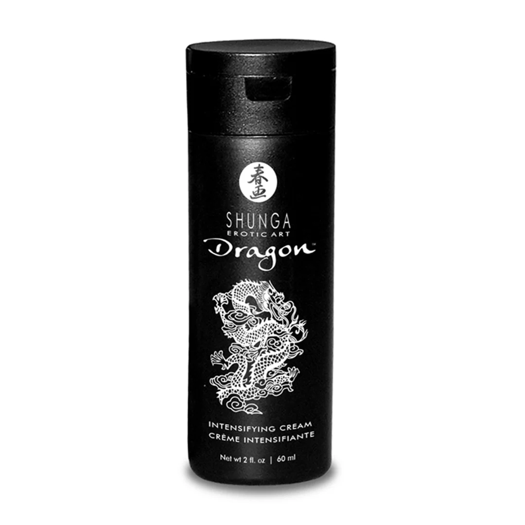Stimulierendes Gel Dragon Virtility Cream – 2 fl oz / 60 ml – SHUNGA – Bild 2