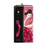 Vibrator – 10 Modi – ZOA Himbeere von Shunga