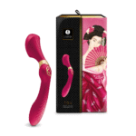 Vibrator – 10 Modi – ZOA Himbeere von Shunga – Bild 3