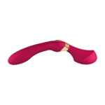 Vibrator – 10 Modi – ZOA Himbeere von Shunga – Bild 4