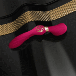 Vibrator – 10 Modi – ZOA Himbeere von Shunga – Bild 5