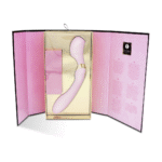 Vibrator – 10 Modi – ZOA Himbeere von Shunga – Bild 8