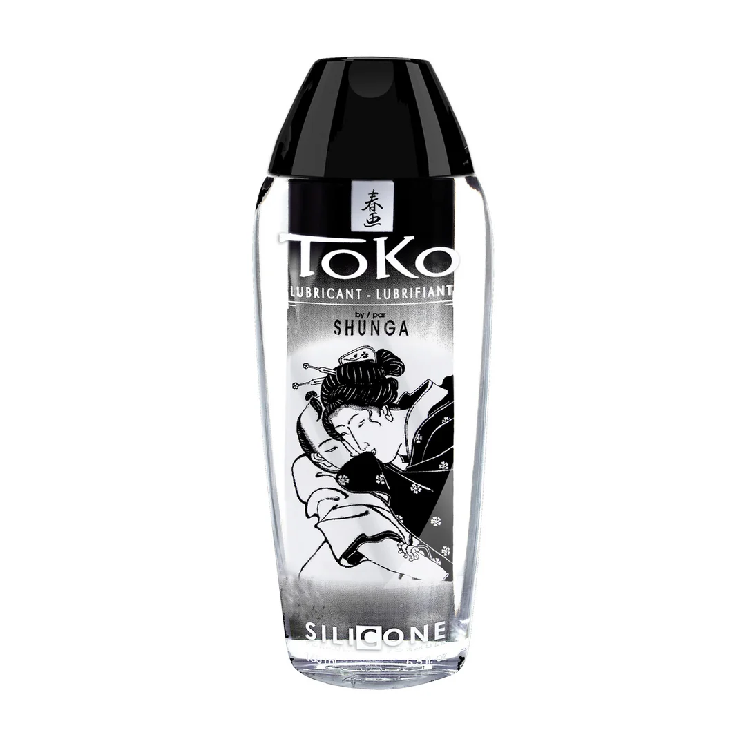 S-6300_1_1 Silikongleitgel – unter Wasser und als Massage Lotion verwendbar, lang anhaltend – unparfümiert, geschmacksneutral – 165 ml – Shunga – Bild 1