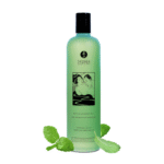 Shunga Sensual Mint Bade und Duschgel 370 ml – Bild 2