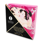 Badesalz – Mini Oriental Crystals, schäumende Salzkristalle aus dem Toten Meer – Aphrodisia – Shunga – 75 gr / 2,65 oz