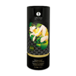 Badesalz – Orientalische Kristalle mit Salz aus dem Toten Meer, schäumend – Lotusblüte – Shunga – 17,6 oz / 500 gr