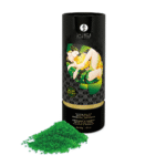 Badesalz – Orientalische Kristalle mit Salz aus dem Toten Meer, schäumend – Lotusblüte – Shunga – 17,6 oz / 500 gr – Bild 2