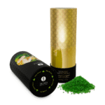 Badesalz – Orientalische Kristalle mit Salz aus dem Toten Meer, schäumend – Lotusblüte – Shunga – 17,6 oz / 500 gr – Bild 4