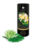 Badesalz – Orientalische Kristalle mit Salz aus dem Toten Meer, schäumend – Lotusblüte – Shunga – 17,6 oz / 500 gr – Bild 5