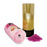 Badesalz – Orientalische Salzkristalle aus dem Toten Meer, schäumend – Aphrodisia – Shunga – 17,6 oz / 500 g – Bild 4