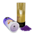 Badesalz – Oriental Crystals schäumendes Badesalz aus dem Toten Meer – Exotische Früchte – 500 gr / 17,6 oz – Bild 4