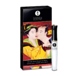 Shunga Divine Oral Lipgloss Erdbeere und prickelnder Wein