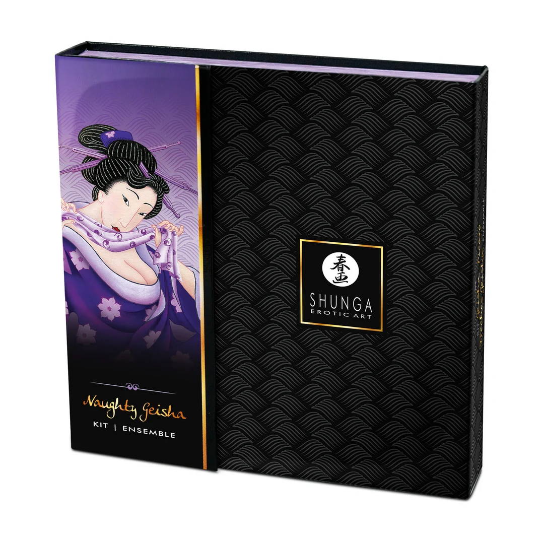 Shunga Naughty Geisha’s Kit – Bild 1