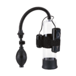 Penispumpe mit Multi Speed Bullet – Power Pump – Bild 2
