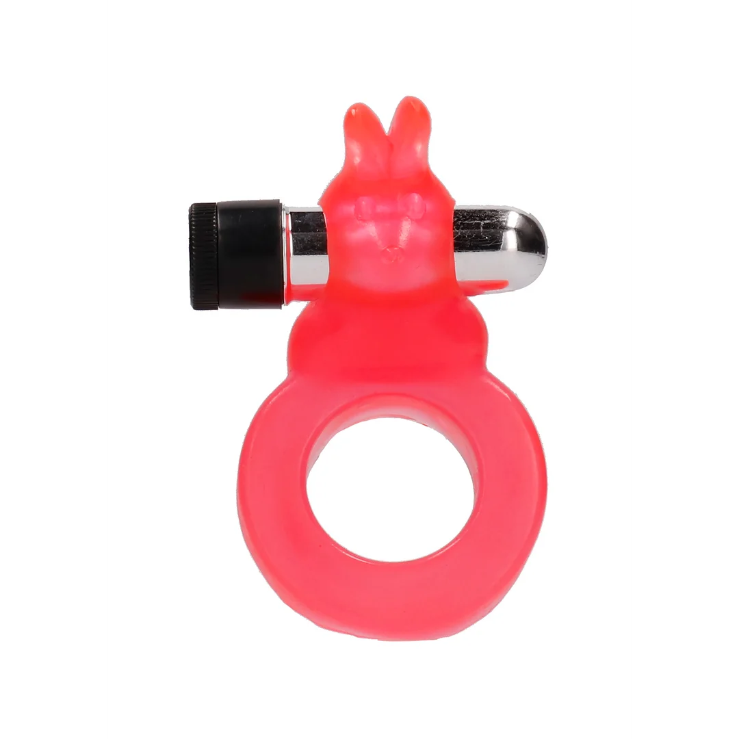 Seven Creations Jelly Rabbit Cockring – Bild 2