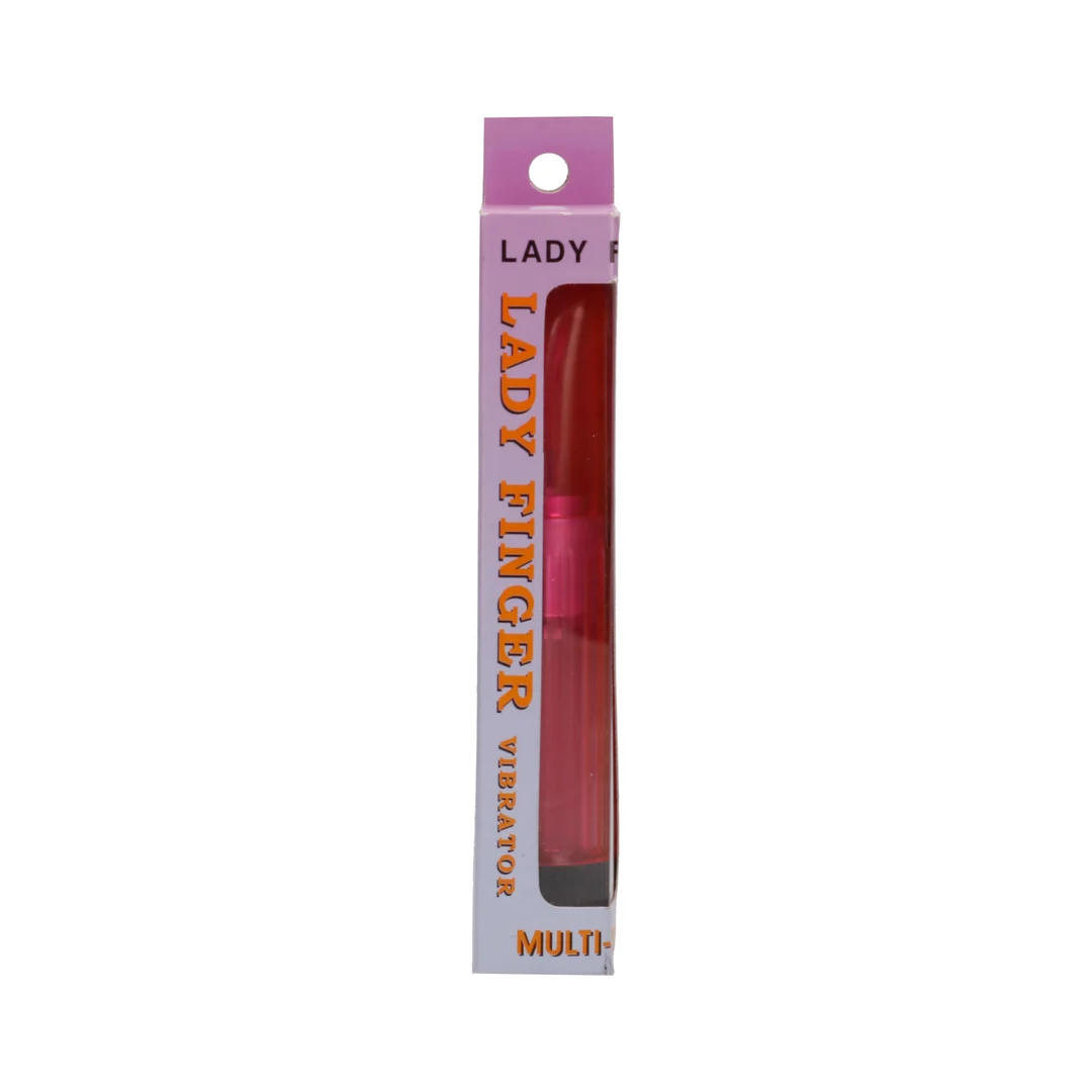 Kompakter Fingervibrator – Fingervibrator (Name) Seven Creations – Bild 1