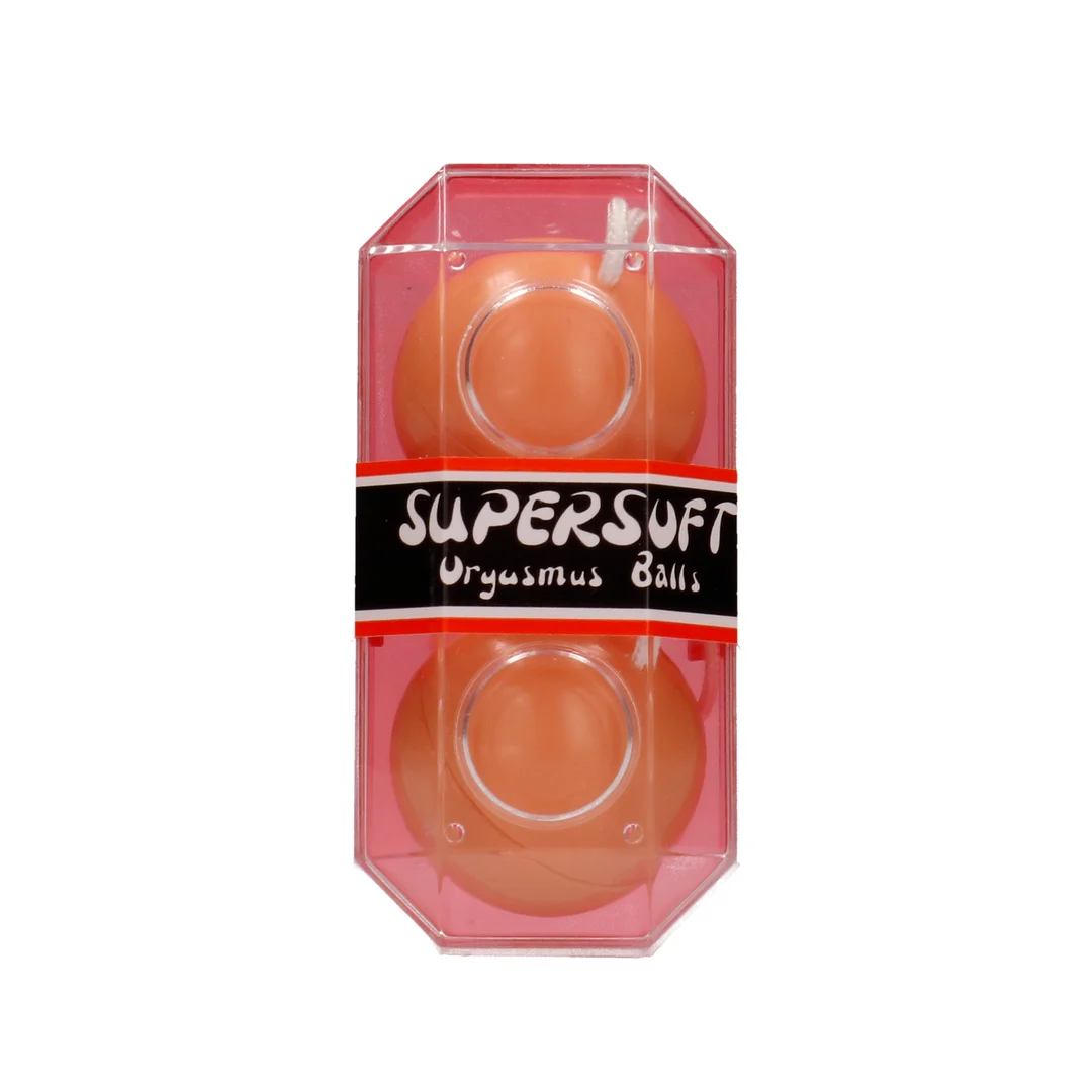 SC-7224A-PLBX_1_1 Analperlen mit weichen Kugeln – Orgasmus Balls - Super Soft Ben Wa Balls – Bild 1