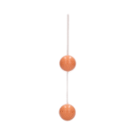 Analperlen mit weichen Kugeln – Orgasmus Balls - Super Soft Ben Wa Balls – Bild 2