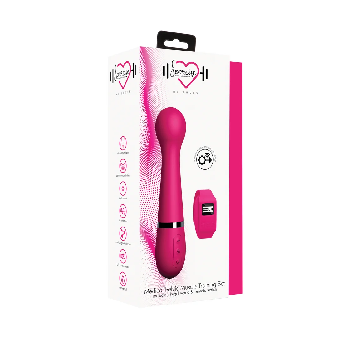 Sexercise Kegel Wand – Bild 7