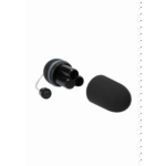 Vibratorei, 10 Stufen mit Fernbedienung, Schwarz, Shots Toys by Shots – Bild 3