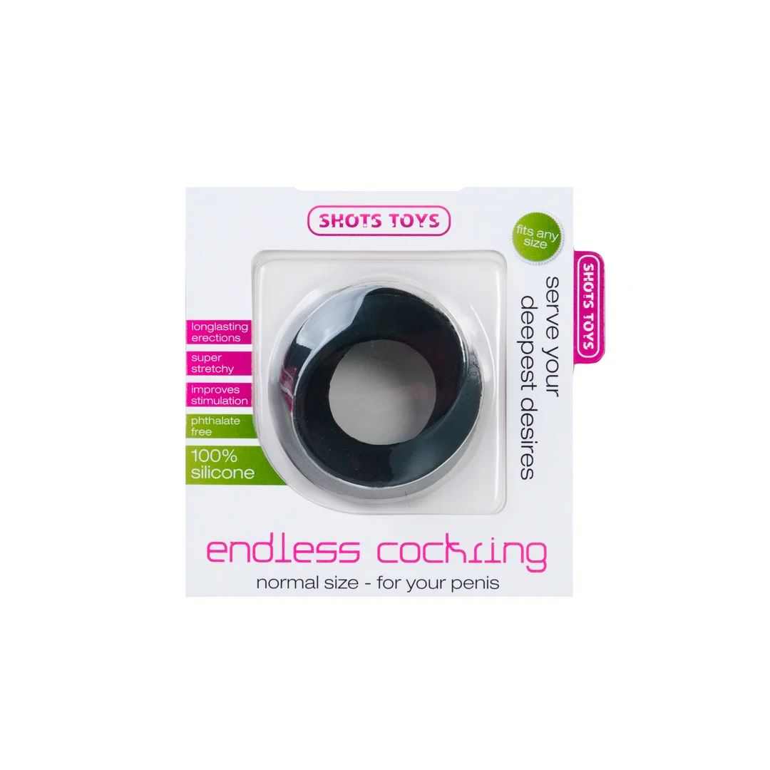 Endless Cockring Medium – Bild 1