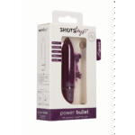 Bullet Vibrator – 10 Stufen und wasserdicht – Shots Shots Toys by Shots
