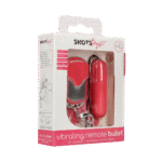 Shots Toys Vibrations Bullet mit Fernbedienung