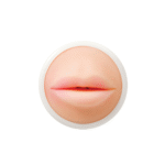 Masturbator in Mundform mit wärmender Funktion – Easy Rider – Bild 2