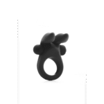Shots Rabbit Cockring mit Bullet – Bild 2