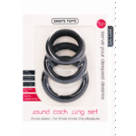 Rundes Cockring Set