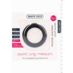 Shots Toys runder Cockring mittel