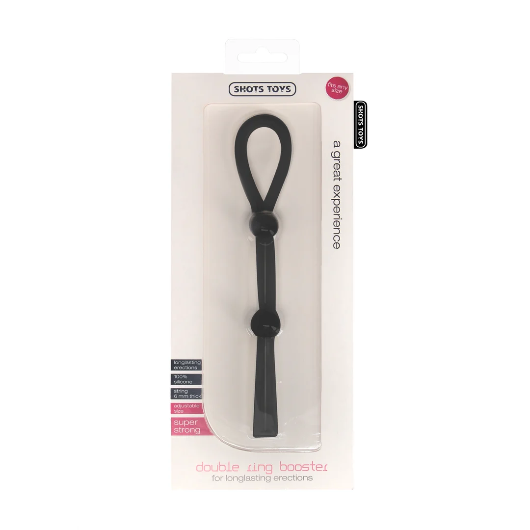 SHT407BLK_1_1 Doppelter Ring Booster – Bild 1