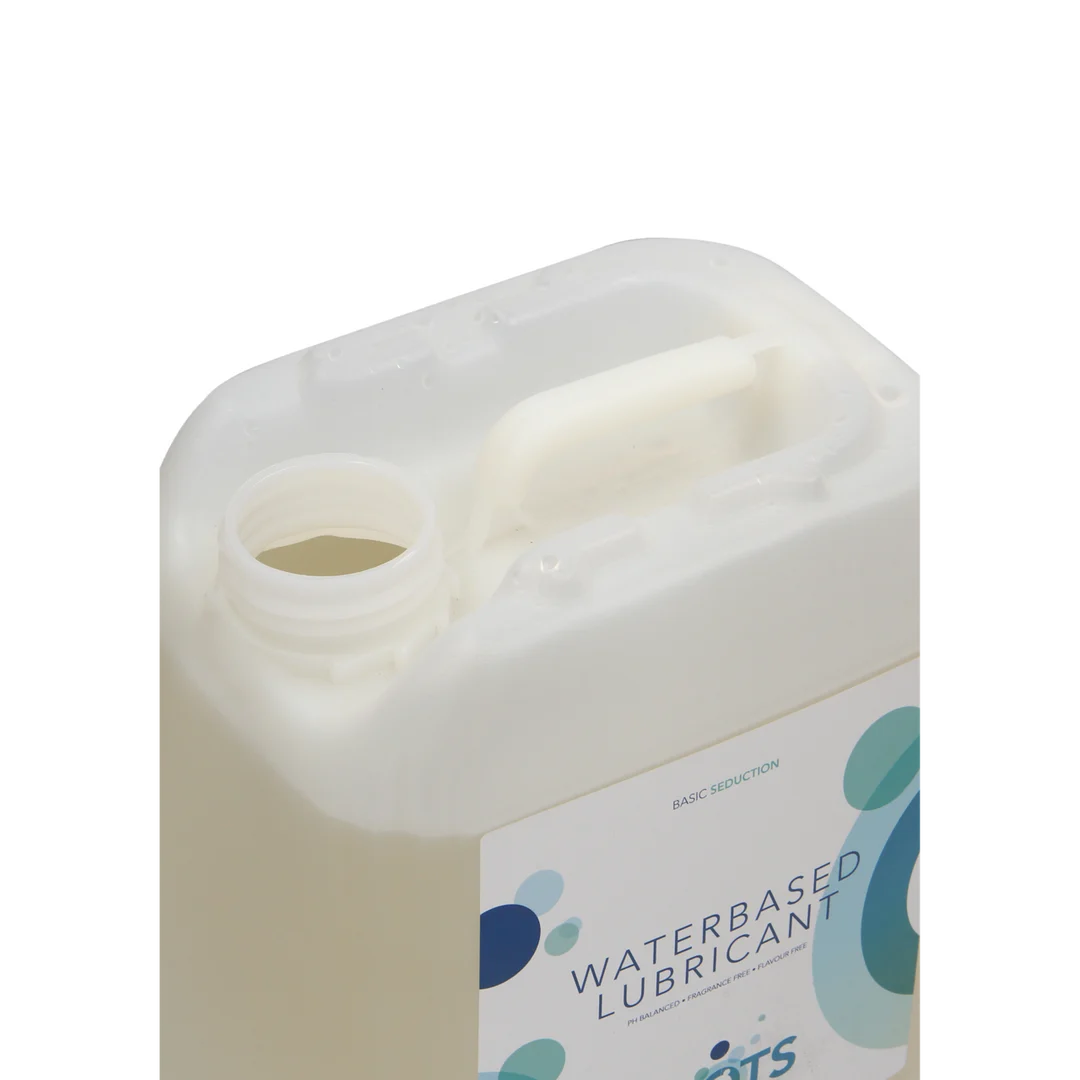 Shots Gleitmittel auf Wasserbasis 5 Liter – Bild 2