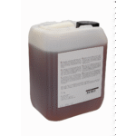 Aromatisiertes Gleitgel – Auf Wasserbasis, für die Verwendung mit Latexkondomen geeignet – Schokolade – 1,3 gal / 5 l