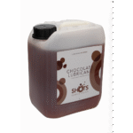 Aromatisiertes Gleitgel – Auf Wasserbasis, für die Verwendung mit Latexkondomen geeignet – Schokolade – 1,3 gal / 5 l – Bild 5