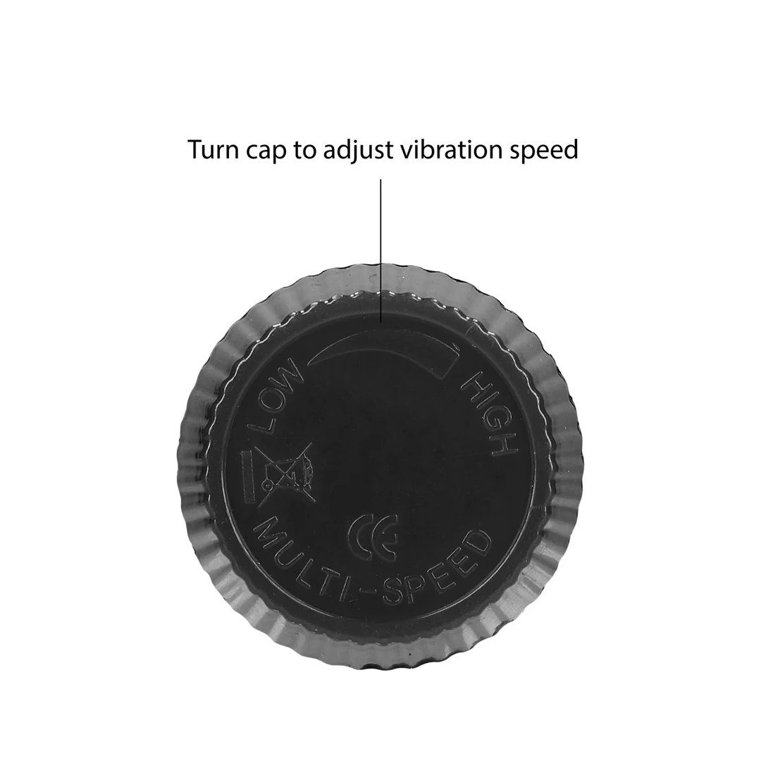Shots Toys realistischer Multispeed Vibrator – Bild 5