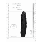 Shots Toys realistischer Multispeed Vibrator – Bild 6