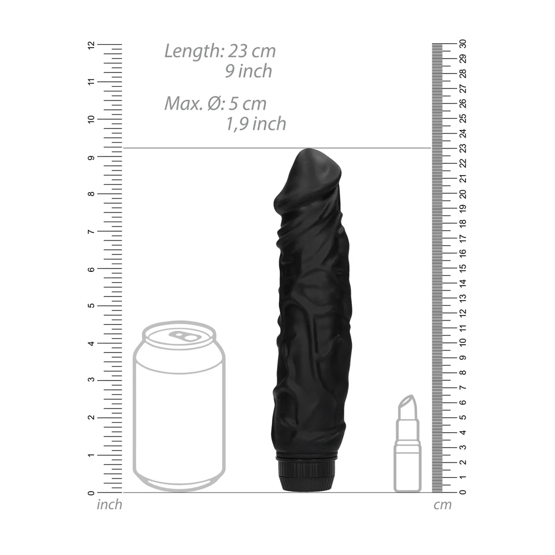 Shots Toys realistischer Multispeed Vibrator – Bild 6
