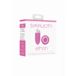 Simplicity Ethan kabelloses vibrierendes Ei