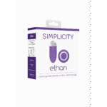Simplicity Ethan kabelloses vibrierendes Ei – Bild 4