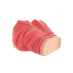 Masturbator für Männer mit Saugeffekt: Masturbator mit Vagina und Anus – Bild 4