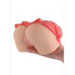 Masturbator für Männer mit Saugeffekt: Masturbator mit Vagina und Anus – Bild 5
