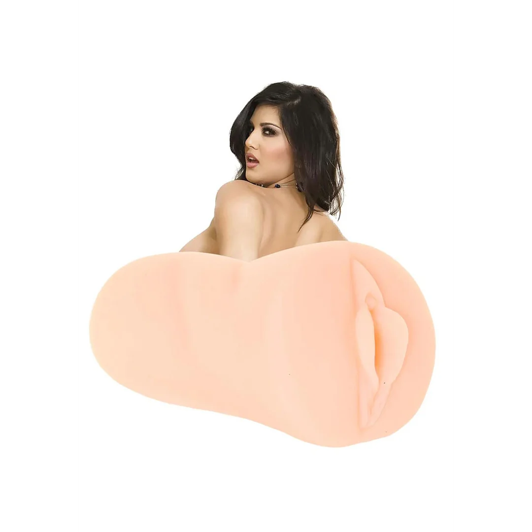 Vaginalmasturbator mit mehrfach strukturiertem Tunnel – Pussy Masturbator 3D – Bild 6